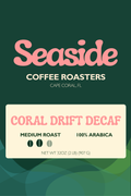 Harbour’s Watch Decaf – 2 lb ground Coffee (Medium Roast)
