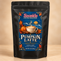 Pumpkin Latte Bag 12 oz 340 gr.