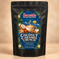Coconut Caramel Crunch Bag ground 12 oz 340 gr.