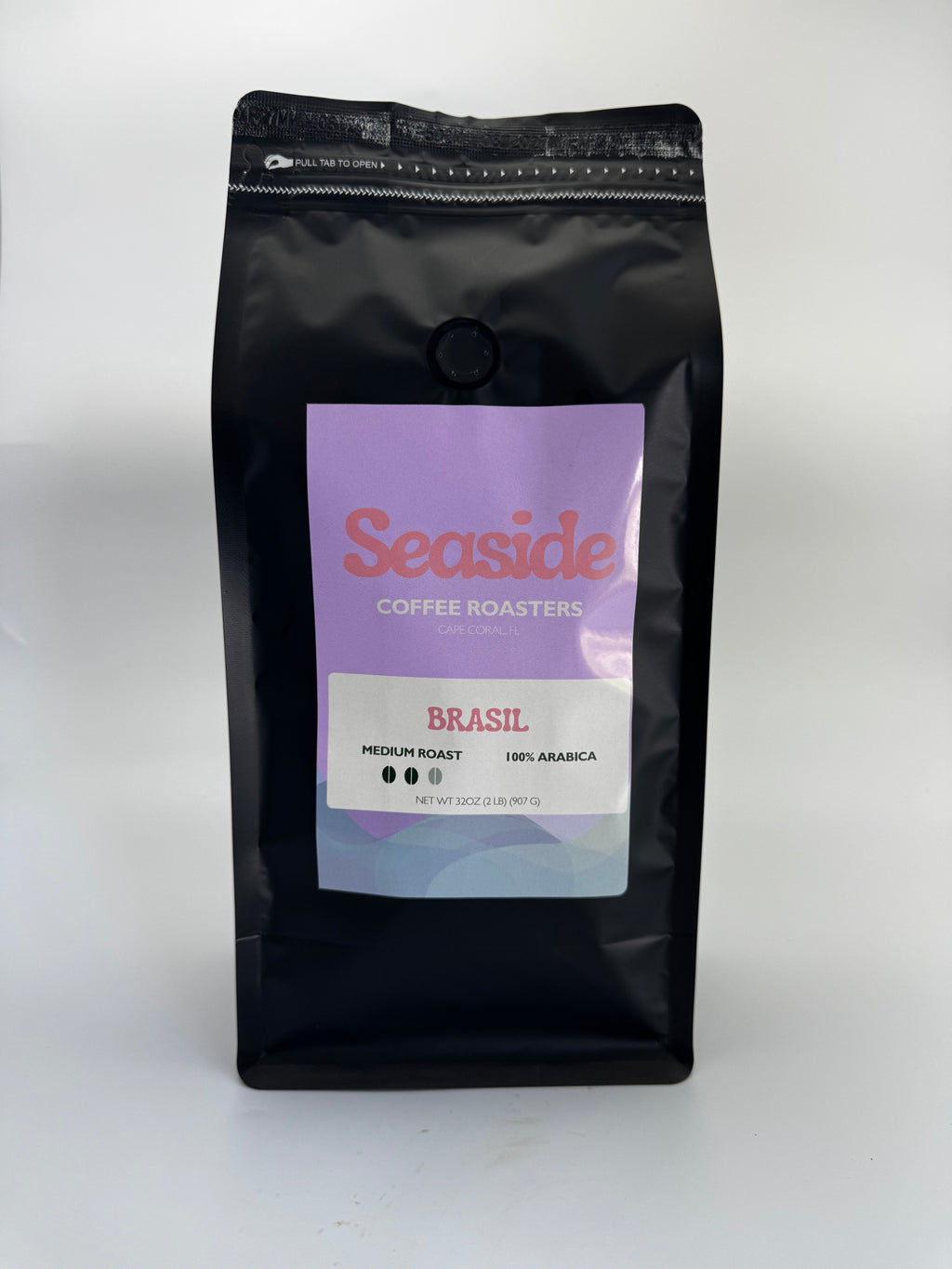 BRAZIL Single Origin Coffee 1 Lb (Whole Bean)