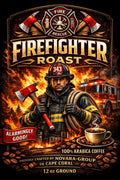 Firefighter 2 lb ground